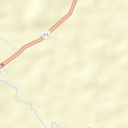 El Paujil Street Map