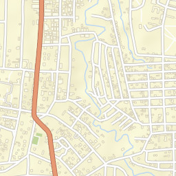 Bunia Street Map