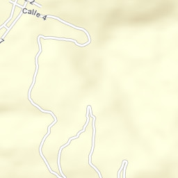 San Bernardo Street Map