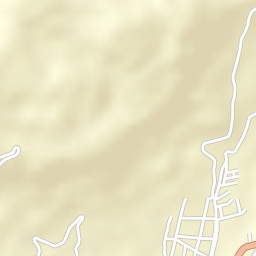 Los Andes Street Map