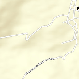 Arboleda Street Map