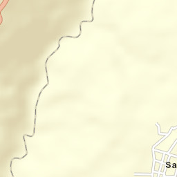 San José de Albán Street Map