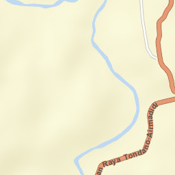 Kabupaten Minahasa Utara Street Map