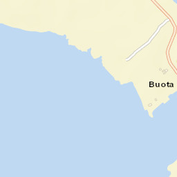 Buota Village Street Map