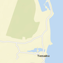Temaiku Village Street Map