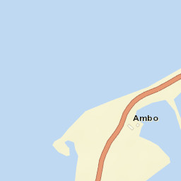 Ambo Village Street Map