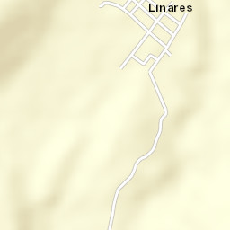 Linares Street Map
