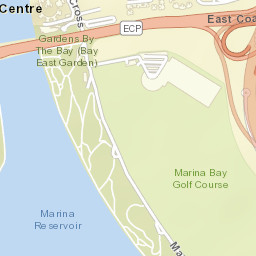 Singapore Street Map