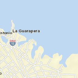 San Lorenzo de Esmeraldas Street Map