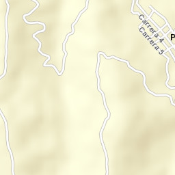 Providencia Street Map