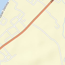 Kabupaten Minahasa Selatan Street Map