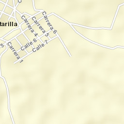 Guaitarilla Street Map