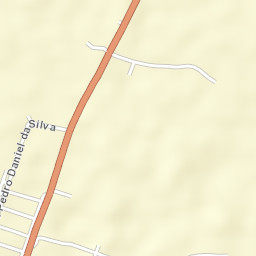 Rorainópolis Street Map