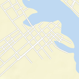 Muisne Street Map