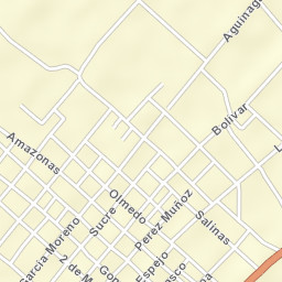 Atuntaqui Street Map
