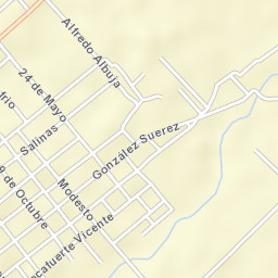 Cotacachi Street Map