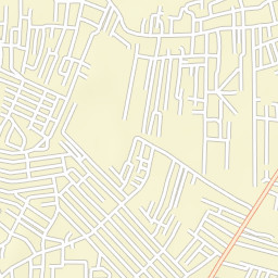 Kota Bontang Street Map