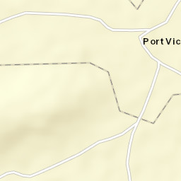 Port Victoria Street Map
