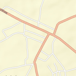 Sembabule Street Map