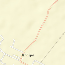 Rongai Street Map