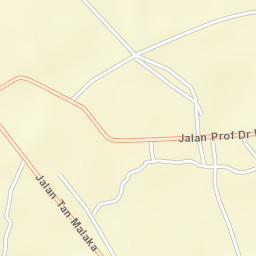 Payakumbuh Street Map