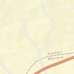 Bwizibwera Street Map