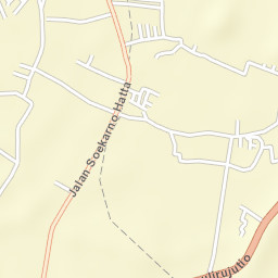 Loa Janan Street Map