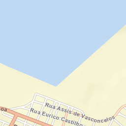 Salinópolis Street Map