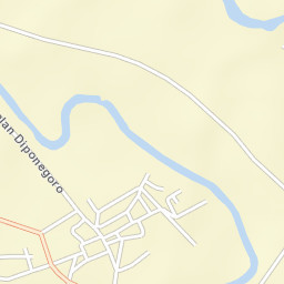 Sijunjung Street Map