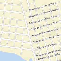 Soure Street Map
