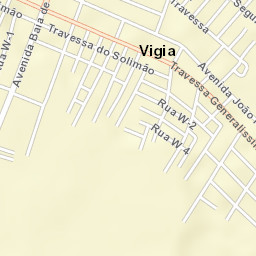 Vigia Street Map