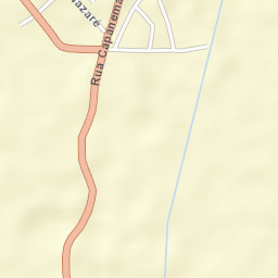 Primavera Street Map