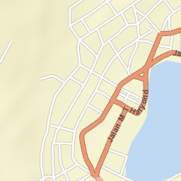 Luwuk Street Map