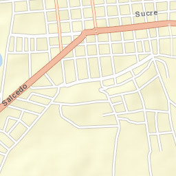 San Miguel de Salcedo Street Map