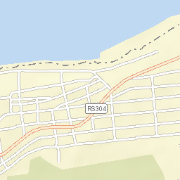 Lukolela Street Map