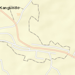 Kangundo Street Map