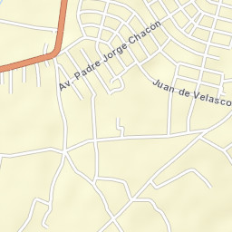 Pelileo Street Map