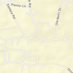 Ngong Street Map