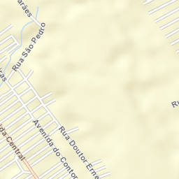 Marituba Street Map