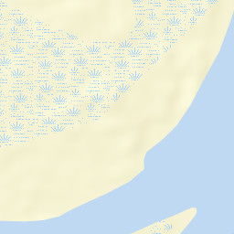 Apicum-Açu Street Map