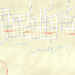 Guano Street Map