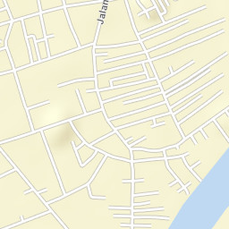 Ketapang Street Map