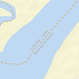 Palestina Street Map