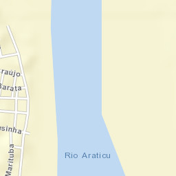 Oeiras do Pará Street Map