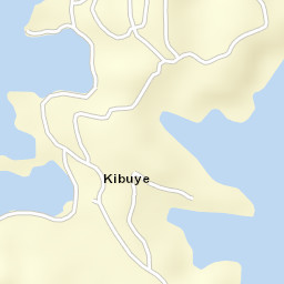 Kibuye Street Map