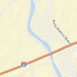 Yaguachi Nuevo Street Map