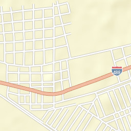 Naranjito Street Map