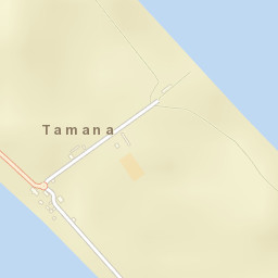 Tamana Street Map