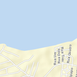 Fonte Boa Street Map