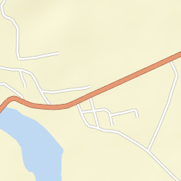 Kabupaten Luwu Utara Street Map